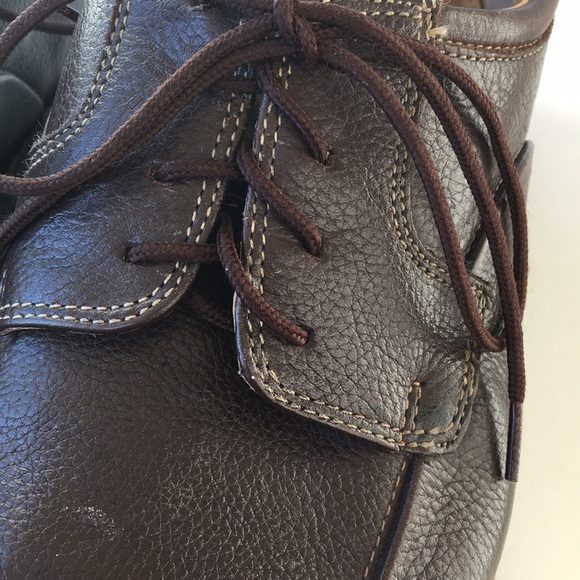 Men’s gallus leather shoes 9.5 main image 5